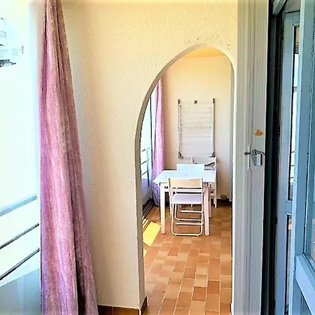 公寓 Bel 1 A Avec Loggia Et Parking, Proche Et Centre - Fr-1-790-25
