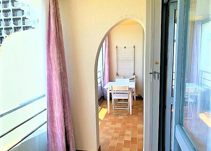 公寓 Bel 1 A Avec Loggia Et Parking, Proche Et Centre - Fr-1-790-25