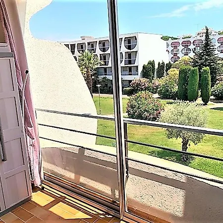 Lejlighed Bel 1 A Avec Loggia Et Parking, Proche Et Centre - Fr-1-790-25