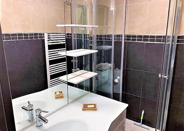 Lejlighed Bel 1 A Avec Loggia Et Parking, Proche Et Centre - Fr-1-790-25 La Grande-Motte