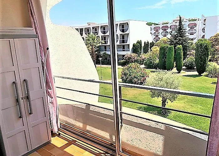 Lejlighed Bel 1 A Avec Loggia Et Parking, Proche Et Centre - Fr-1-790-25